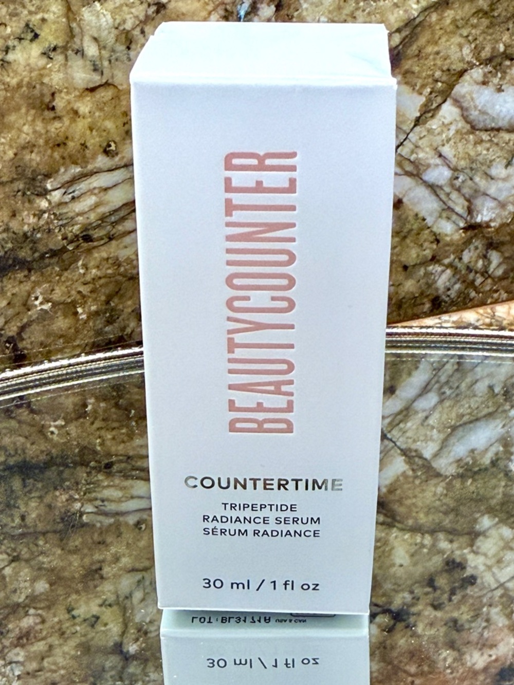 Beautycounter Countertime Tripeptide Radiance Serum Anti-aging Full Size 1oz. - Picture 2 of 9